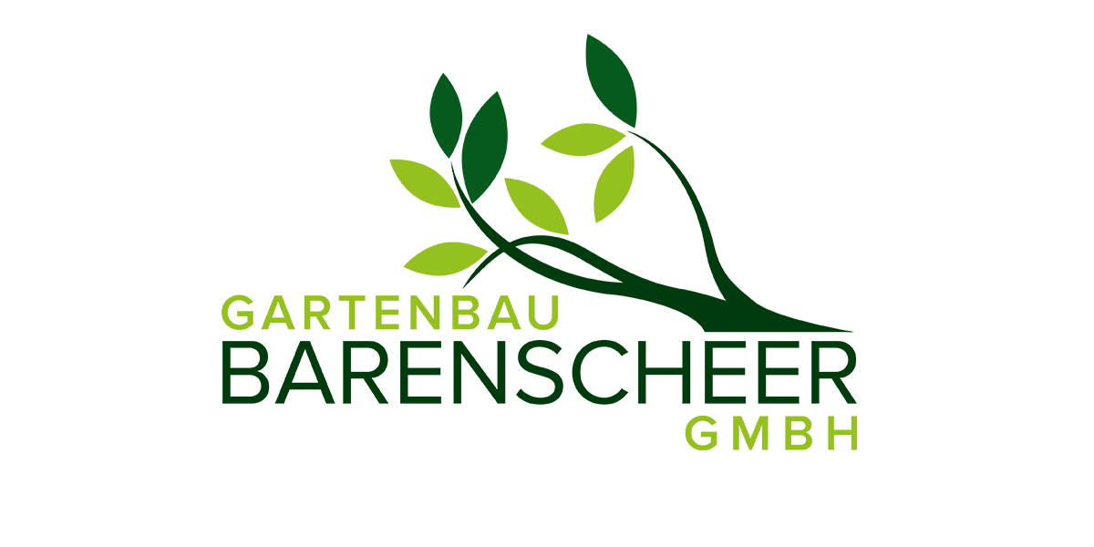 Gartenbau Barenscheer Logo