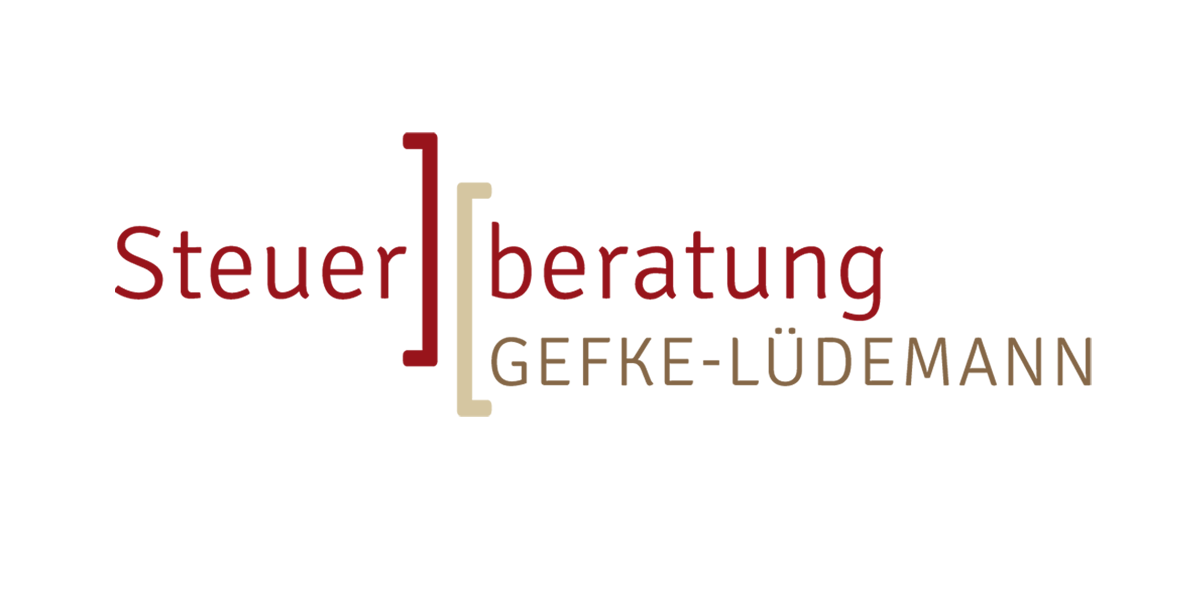 Steuerberaterin Ellen Gefke-Lüdemann Logo