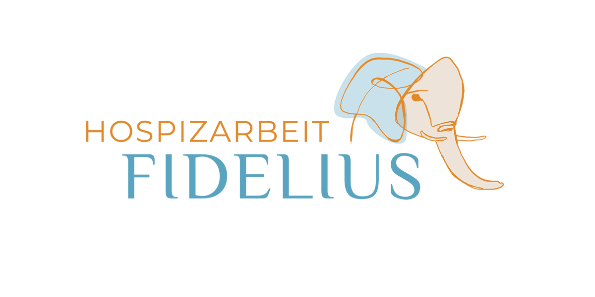 Hospizarbeit Fidelius Logo