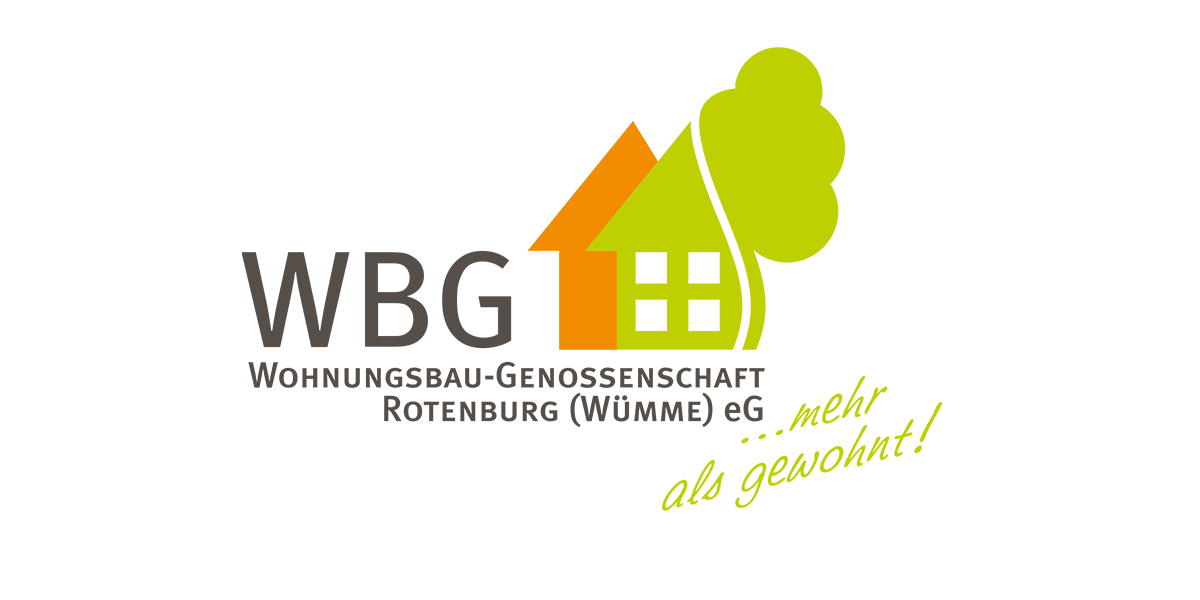 Wohnungsbau-Genossenschaft Rotenburg Logo