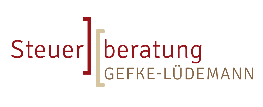 Logoentwicklung für Steuerberaterin Ellen Gefke-Lüdemann